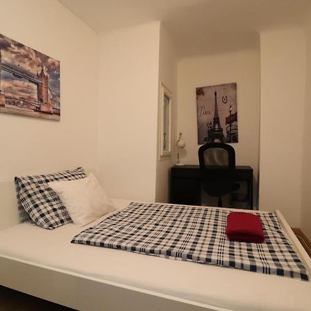 New Guest House A In Kiraly Street 106 부다페스트 외부 사진