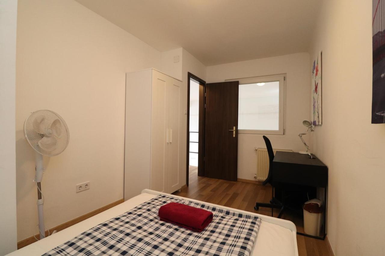 New Guest House A In Kiraly Street 106 부다페스트 외부 사진