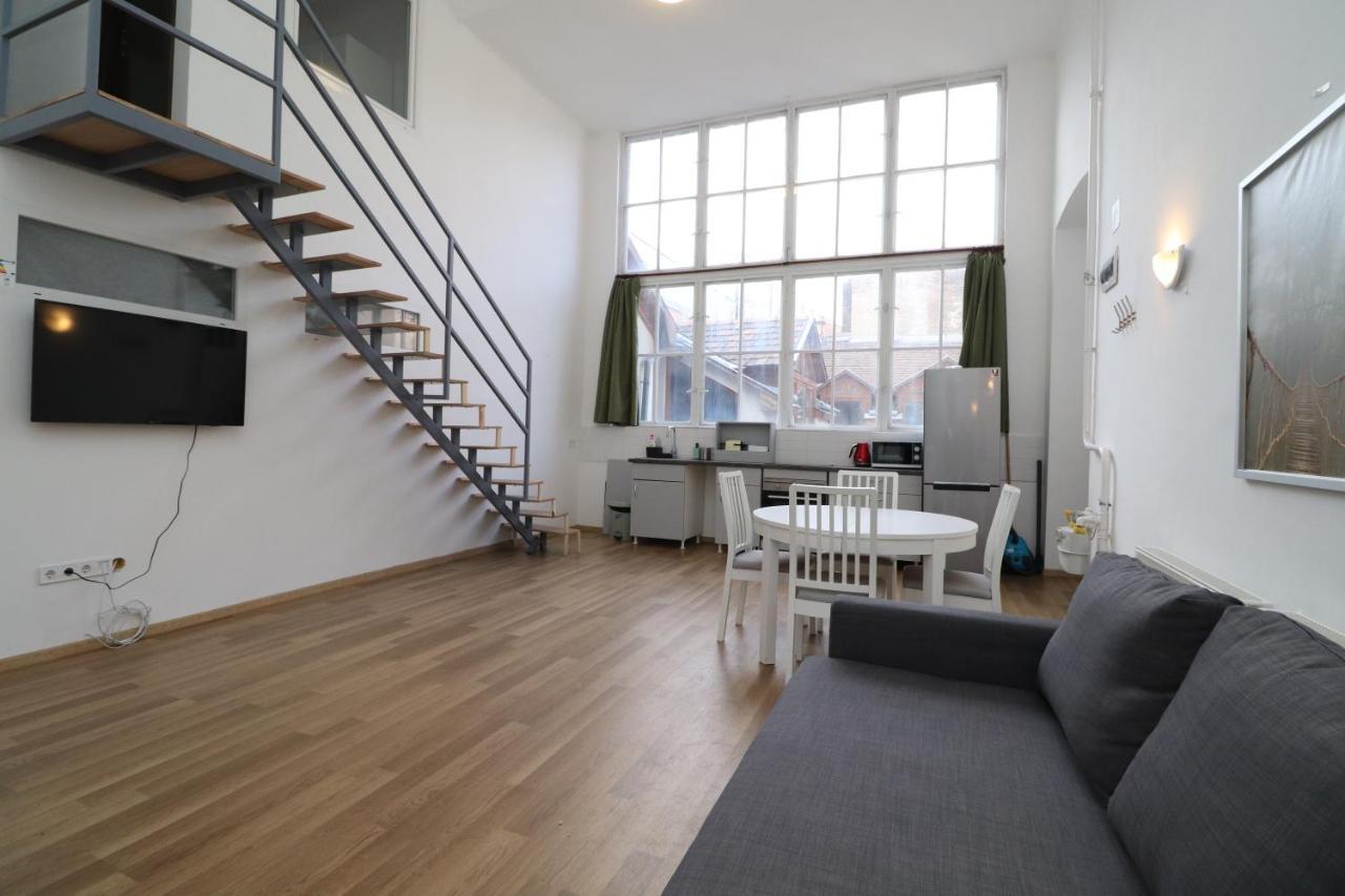 New Guest House A In Kiraly Street 106 부다페스트 외부 사진