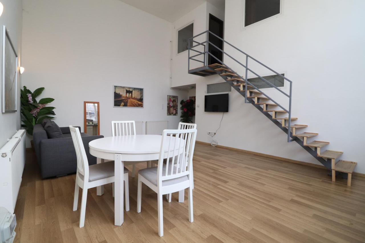 New Guest House A In Kiraly Street 106 부다페스트 외부 사진