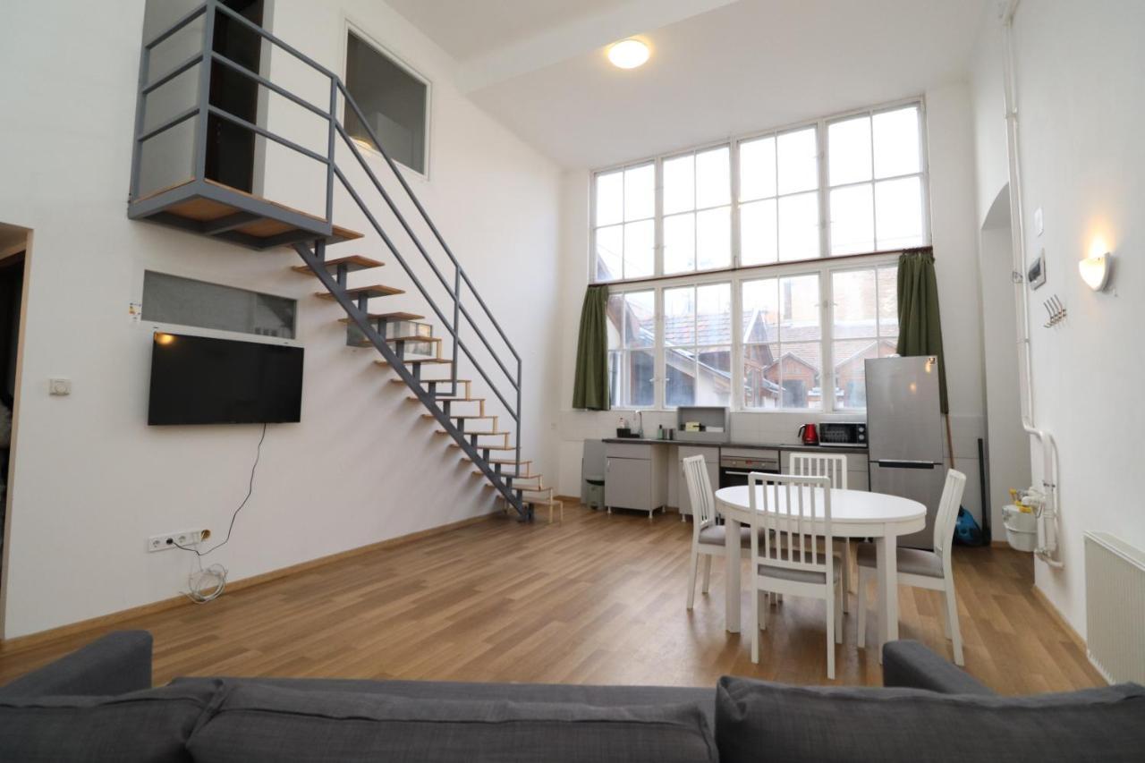 New Guest House A In Kiraly Street 106 부다페스트 외부 사진