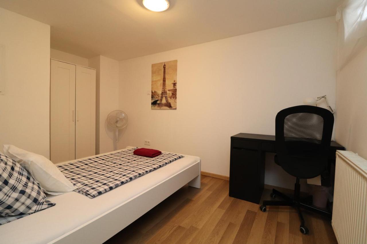 New Guest House A In Kiraly Street 106 부다페스트 외부 사진