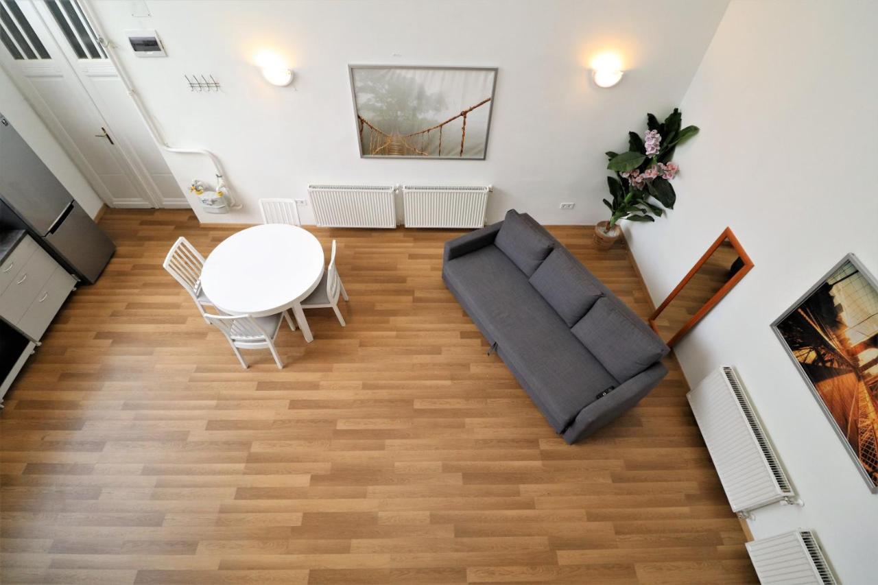 New Guest House A In Kiraly Street 106 부다페스트 외부 사진