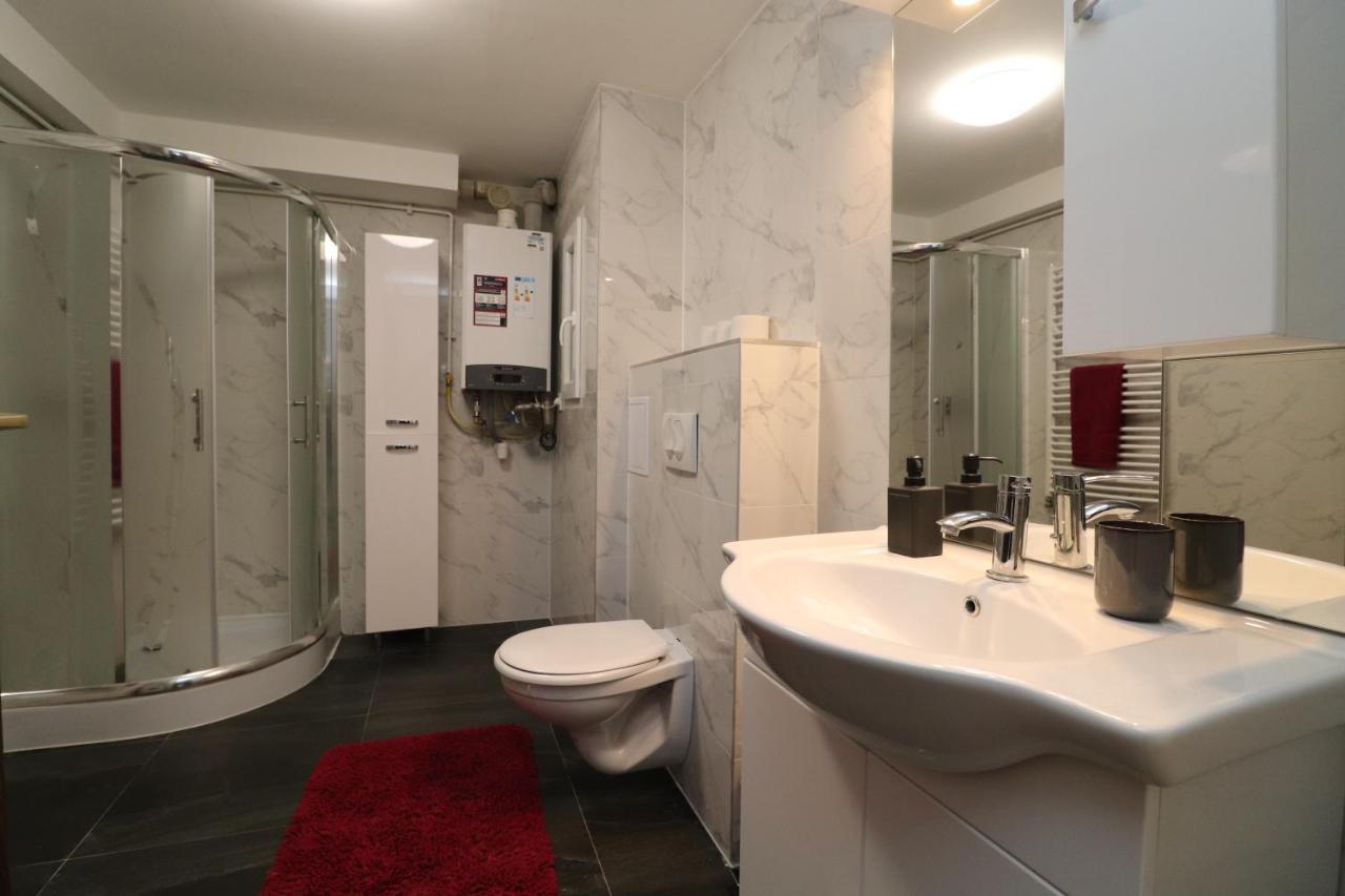 New Guest House A In Kiraly Street 106 부다페스트 외부 사진