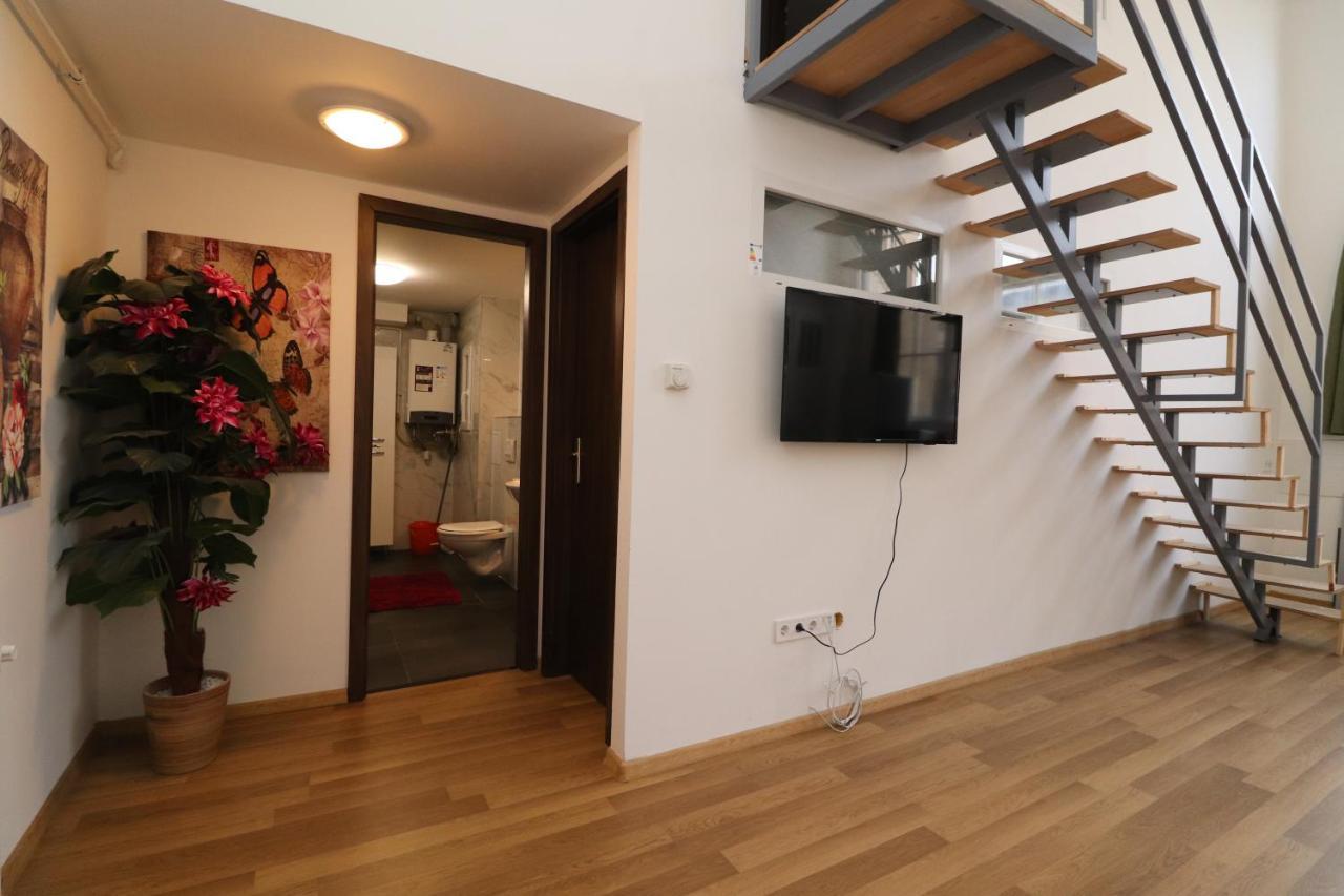 New Guest House A In Kiraly Street 106 부다페스트 외부 사진