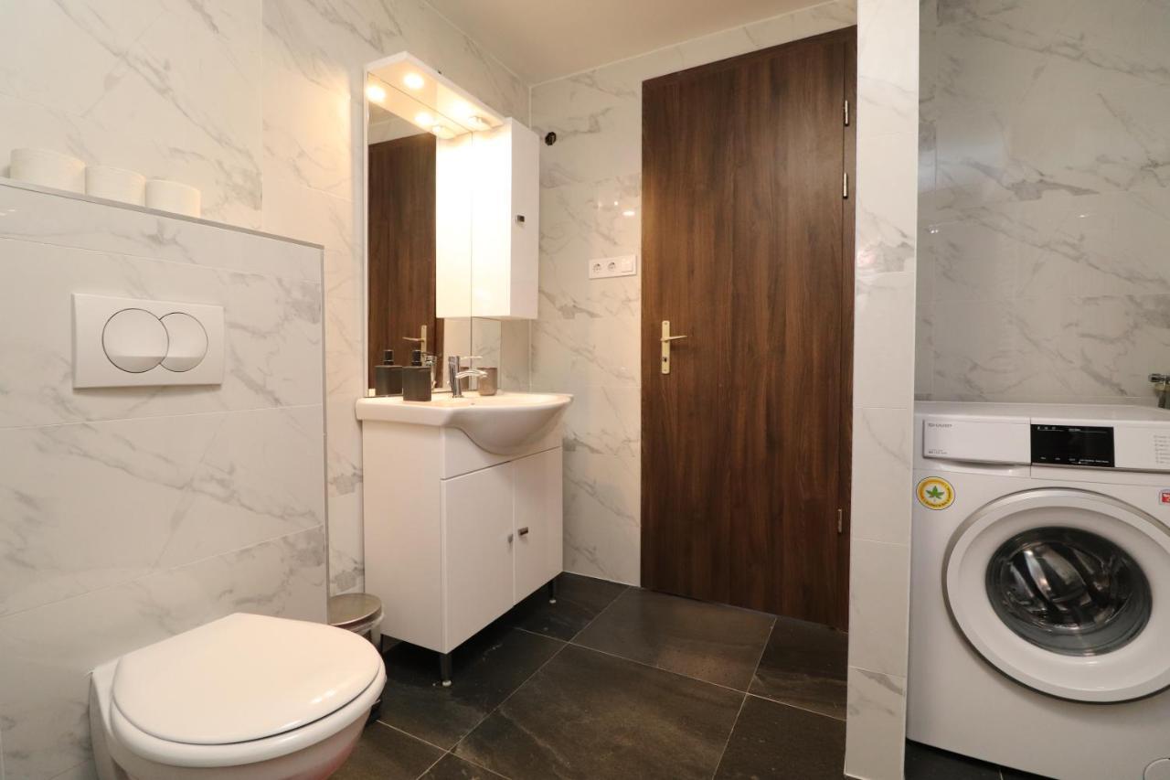 New Guest House A In Kiraly Street 106 부다페스트 외부 사진
