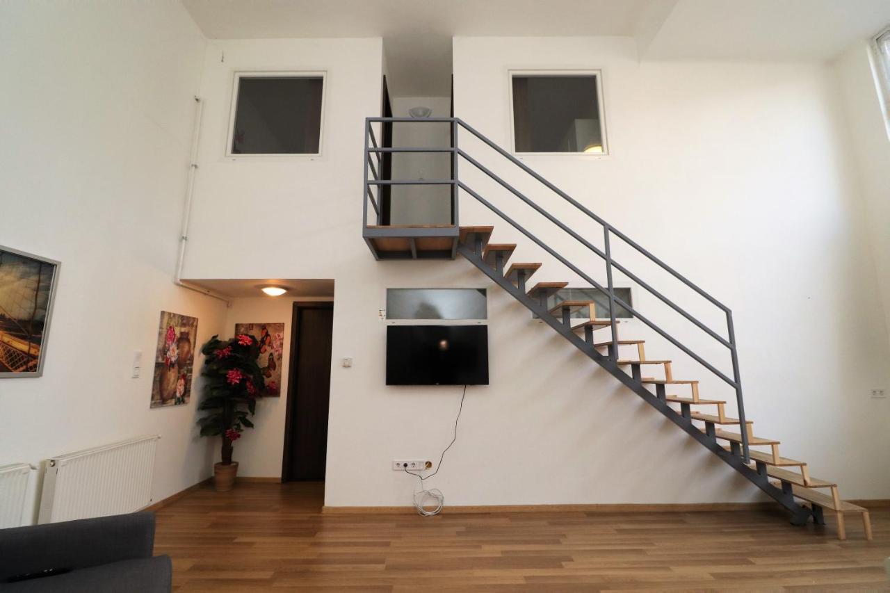 New Guest House A In Kiraly Street 106 부다페스트 외부 사진
