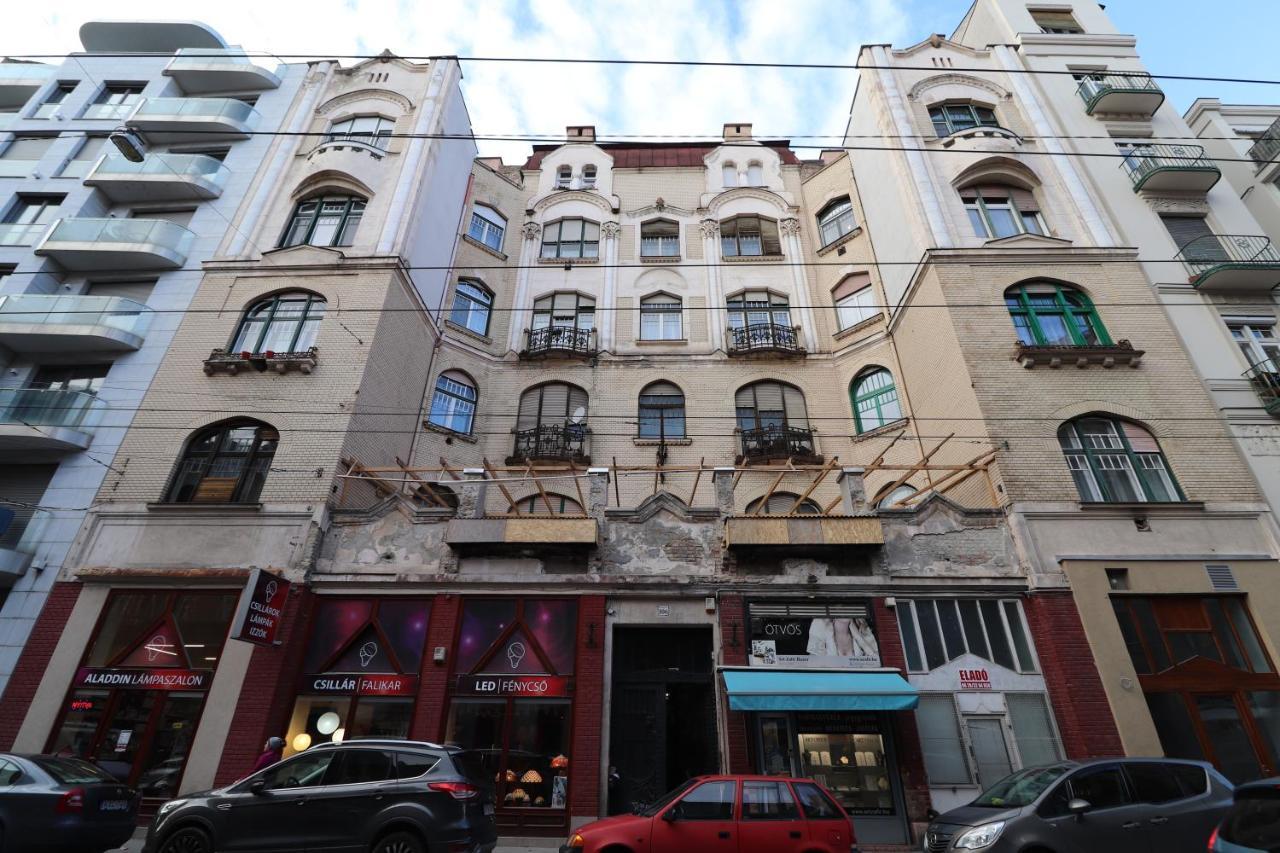 New Guest House A In Kiraly Street 106 부다페스트 외부 사진