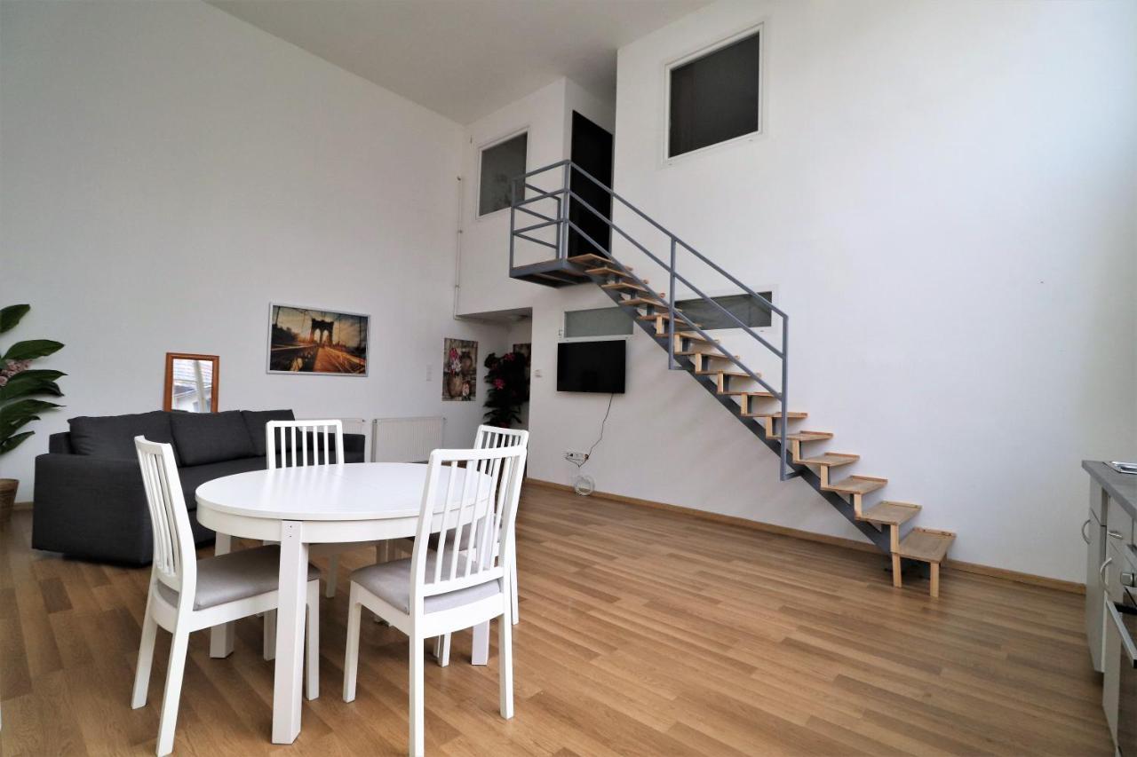 New Guest House A In Kiraly Street 106 부다페스트 외부 사진